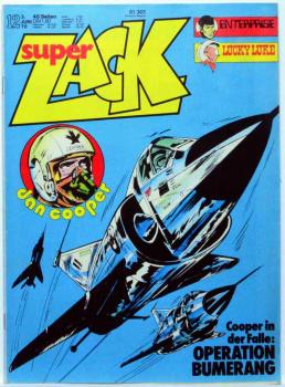 ZACK - Heft 12 / 1976 - Z: 1- / Koralle Verlag