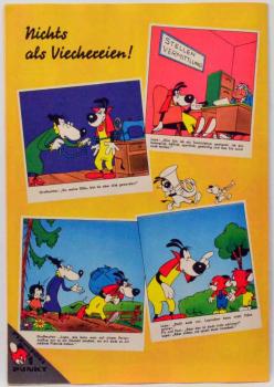 Preview: Fix und Foxi  Band 287 , Z: 1-, Pabel Gevacur