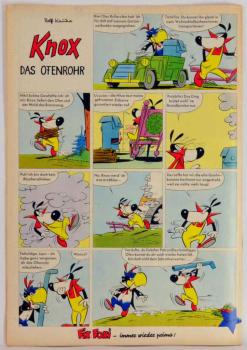 Preview: Fix und Foxi  Band 497 , Z: 1-2,  Pabel Gevacur