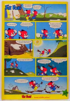 Preview: Fix und Foxi  Band 312 , Z: 1-2  Pabel Gevacur