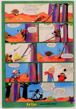 Preview: Fix und Foxi  Band 337 , Z: 1-,  Pabel Gevacur