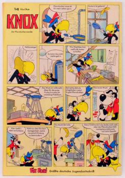Preview: Fix und Foxi  Band 357 , Z: 1-   Pabel Gevacur