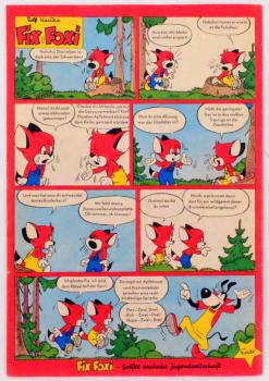 Preview: Fix und Foxi  Band 373 , Z: 1- 2  Pabel Gevacur