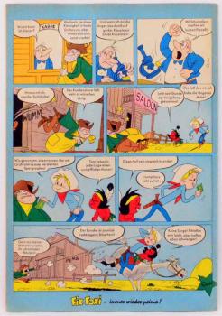 Preview: Fix und Foxi  Band 374 , Z: 2+  Pabel Gevacur