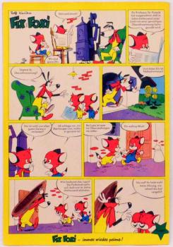 Preview: Fix und Foxi  Band 375 , Z: 1-2  Pabel Gevacur