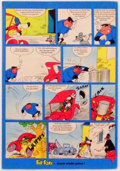 Preview: Fix und Foxi  Band 395 , Z: 1-,  Pabel Gevacur