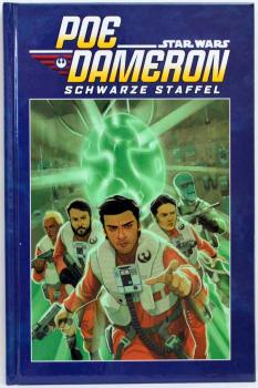 Star Wars -Sonderband - Poe Dameron  - signiert von Phil Noto - HC - Panini