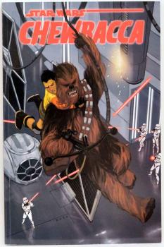 Star Wars - Sonderband 91 - Chewbacca  - signiert Phil Noto - Panini