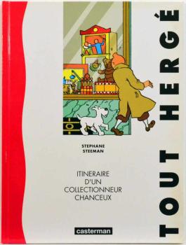 Tim und Struppi - Tout Herge - Bildband - Casterman