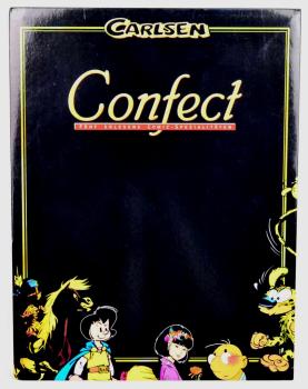 CARLSEN CONFECT - 30 Jahr Jubiläuim - 5 Comics Geschenkpackung