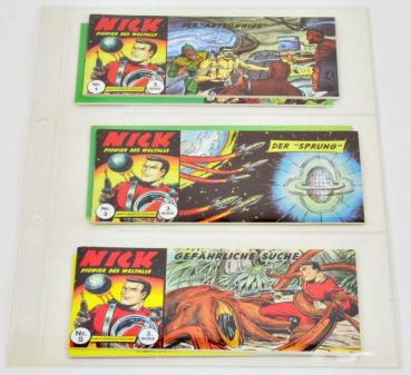 NICK Piccolo Heft 1-6 - 3. Serie Ingraban Ewald Verlag