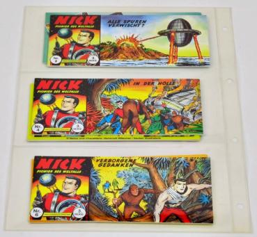 NICK Piccolo Heft 1-6 - 3. Serie Ingraban Ewald Verlag