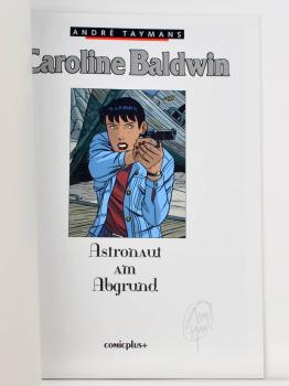 CAROLINE BALDWIN - 1. Aufl. von Taymans signierte Alben - Auswahl - Comicplus+