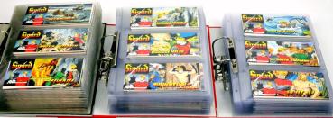 Sigurd Piccolo 3. Serie - Heft 1-499 - TOP Zustand - Hethke + Ewald Verlag