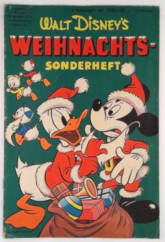Micky Maus Sonderheft 8 - Original - Weihnachts-Sonderheft - Ehapa
