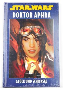 Star Wars - Doktor Alpha - Glück und Schicksal - HC  limitiert - Panini Verlag