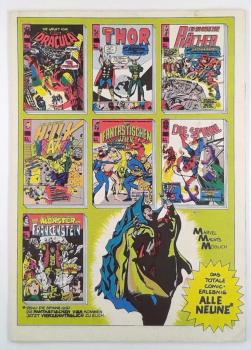 Graf Dracula Nr. 11 -  sehr gut / Z: 1-, Marvel  - Williams ab 1974