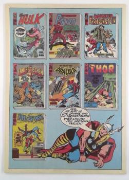 Graf Dracula Nr. 19 -  sehr gut / Z: 0-1 /1, Marvel  - Williams ab 1974