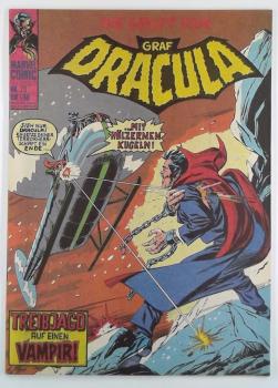 Graf Dracula Nr. 20 -  sehr gut / Z: 1, Marvel  - Williams ab 1974