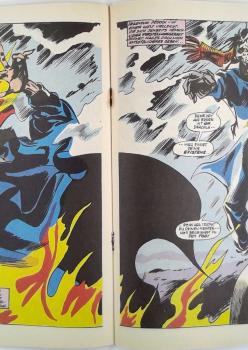 Graf Dracula Nr. 22 -   gut / Z: 2-, Marvel  - Williams ab 1974