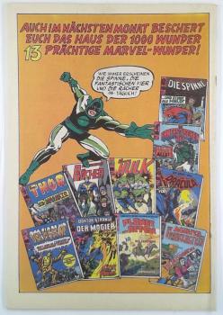 Graf Dracula Nr. 26 -   gut / Z: 2, Marvel  - Williams ab 1974