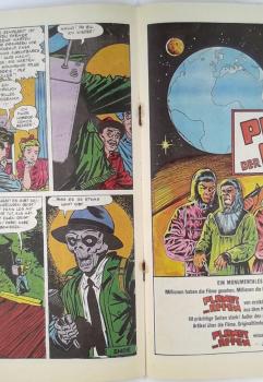 Frankenstein Nr. 22 -  gut / Z: 2-3, Marvel  - Williams ab 1974