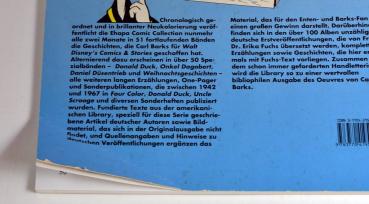 Preview: Walt Disney COMICS Carl Barks Library Band 1-51 komplett