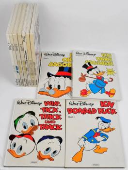 Ich Donald, Micky, Goofy, Dagobert etc. - Disney Bücher zur Auswahl