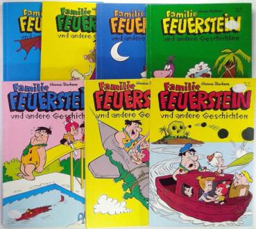 Familie Feuerstein - Z: 1 / sehr gut - Neuer Tessloff Verlag - Zur Auswahl