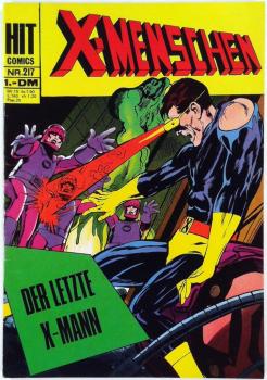 Hit Comics 217 - X-MENSCHEN -  Zustand : 1 / sehr gut - BSV Verlag