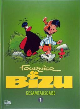 BIZU Gesamtausgabe Band 1 - von Fournier - Ehapa Comic Collection