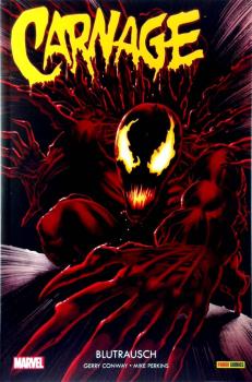 CARNAGE BLUTRAUSCH Band 1 Variant, limitiert 444 Ex. - Panini