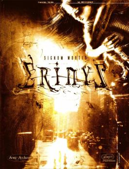 ERINYS     SIGNIERT      Ehapa