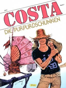 COSTA - Band 1 - Die Purpurdschunken  - EHAPA