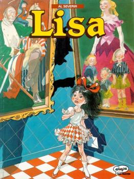 LISA Lisette ...von Al Séverin - BAND 1  EHAPA-Verlag