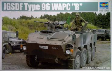 JGSDF Type 96 WAPC "B" 1/35 model kit TRUMPETER 05569