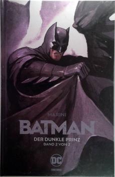 BATMAN Der dunkle Prinz - Band 1 lim. VARIANT - DC Black Label Panini