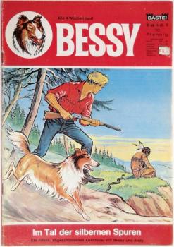Bessy Originalheft Heft 5 , Z:2-3 , Bastei Verlag ab 1965 - Willy Vandersteen