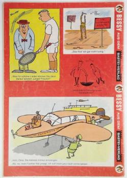 Preview: Bessy Originalheft Heft 30, Z:2-3 , Bastei Verlag ab 1965 - Willy Vandersteen