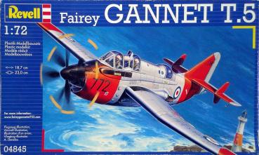 Fairey GANNET T.5 1/72 model kit REVELL 04845