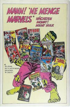 FANTASTISCHE VIER Nr. 57 gut bis sehr gut / Z: 1-2 , Marvel - Williams ab 1974