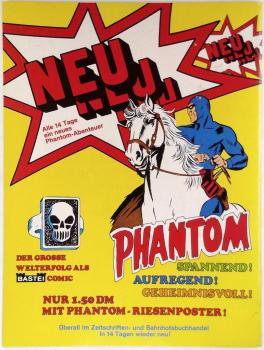 Phantom Heft 2 - Z: 1 , Bastei