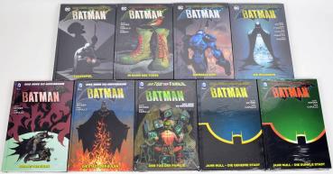 Batman HC 1-9 VARIANT - Das neue DC Universum  - Panini