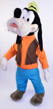 Disney Plüsch GOOFY Joy Toy 100 cm / Big Plush 39 inch - super selten ULTRA RARE