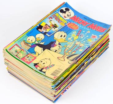 Micky Maus kompletter Jahrgang 1997 - Ehapa Verlag