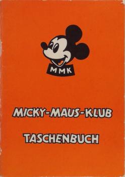 Micky Maus Klub Taschenbuch  - Ehapa Verlag