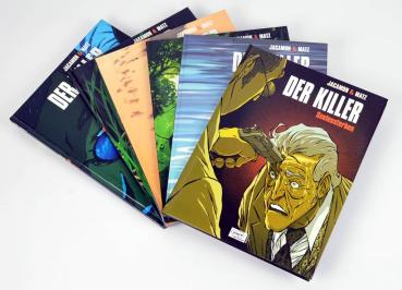 Der Killer - HC - Egmont Comic Collection - zur Auswahl