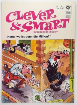 CLEVER & SMART Band 14, 1.Auflage Z: 1-2, Condor Verlag