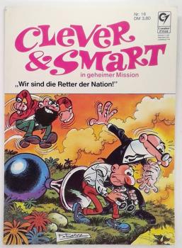 CLEVER & SMART Band 16, 1.Auflage Z: 1-2, Condor Verlag