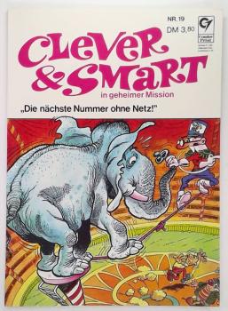 CLEVER & SMART Band 19, 1.Auflage Z: 1, Condor Verlag